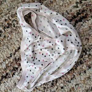 Used Victoria's Secret Panties